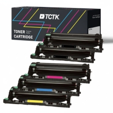 Multipack (5) Tonery Více barev Kompatibilní s Brother DCP, HL, MFC - Nahrazuje DR-221 (DR221CL-C) / DR-225 (DR225CL-C) / DR-241 (DR241CL-C)